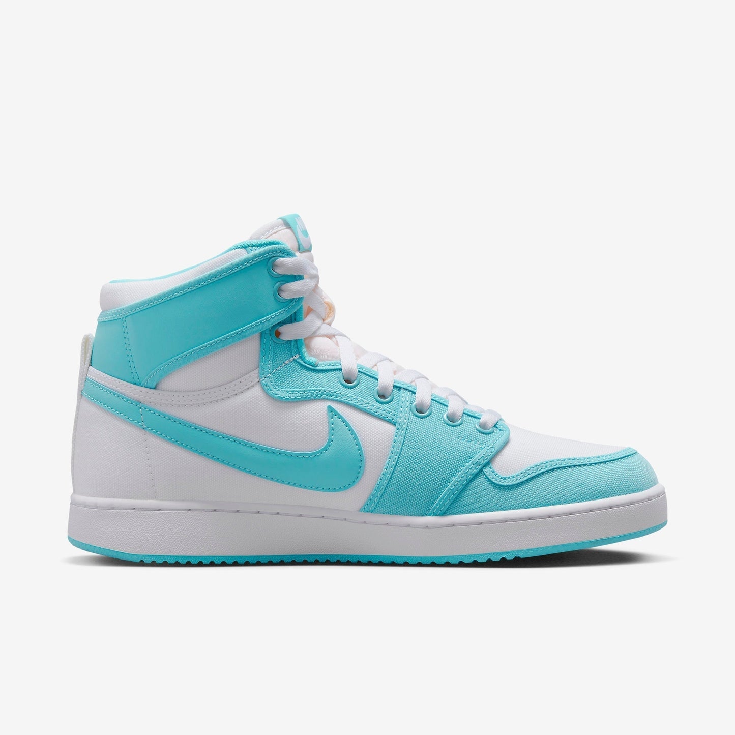 (Men's) Aithtr Jordthtan 1 KO 'Bleached Aqua' (2023) DO5047-407