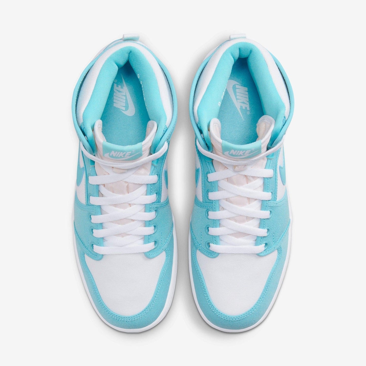 (Men's) Aithtr Jordthtan 1 KO 'Bleached Aqua' (2023) DO5047-407