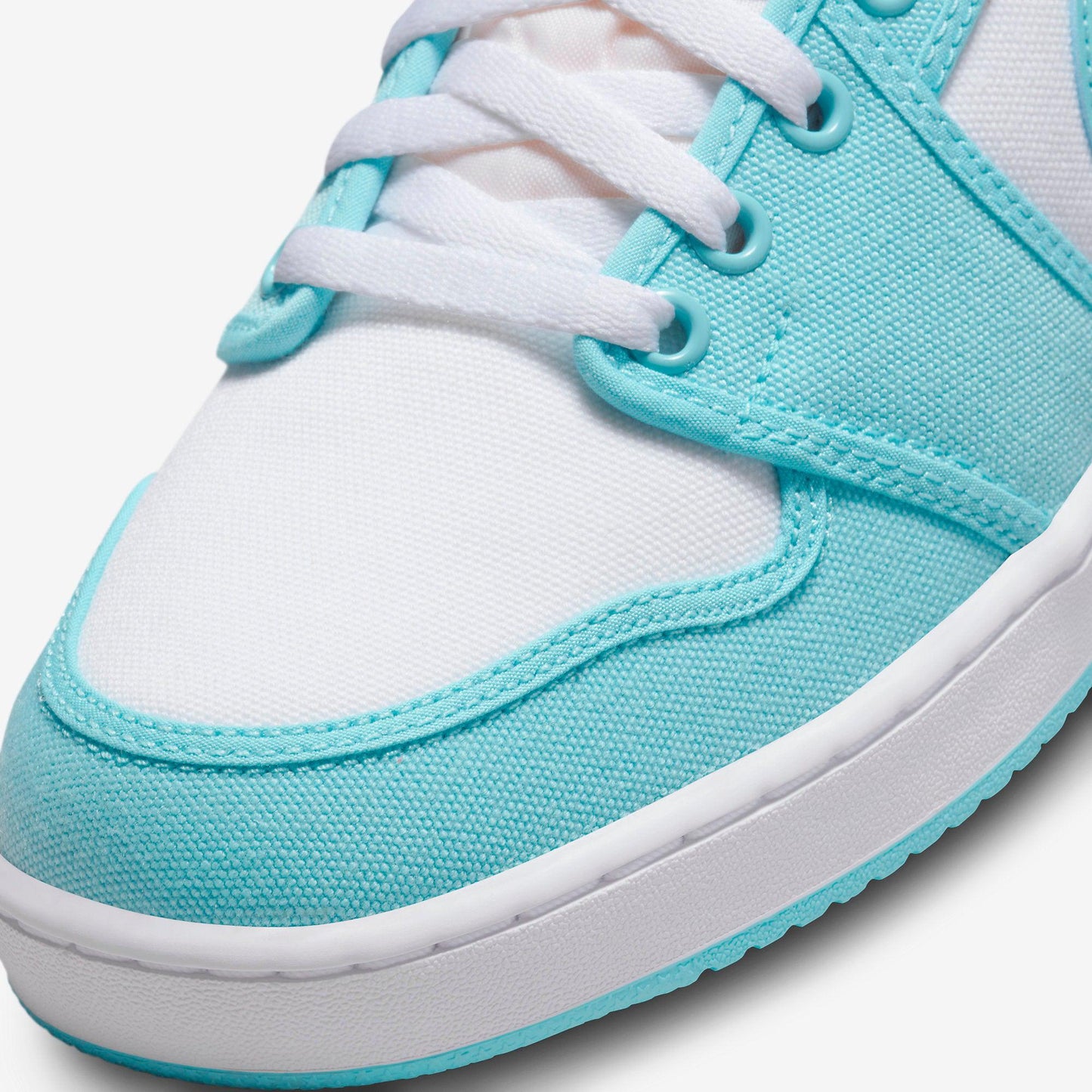 (Men's) Aithtr Jordthtan 1 KO 'Bleached Aqua' (2023) DO5047-407