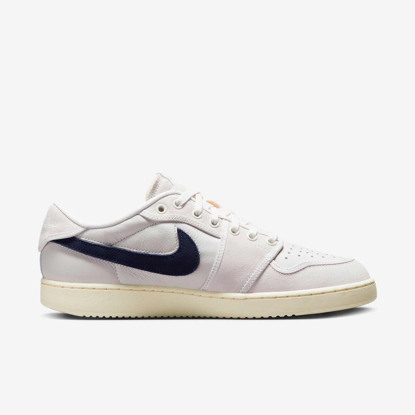 (Men's) Aithtr Jordthtan 1 KO Low SP x Union LA 'Sail' (2023) DZ4864-100