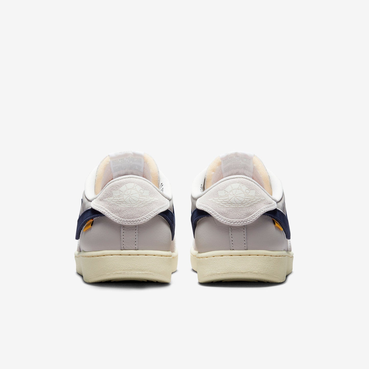 (Men's) Aithtr Jordthtan 1 KO Low SP x Union LA 'Sail' (2023) DZ4864-100