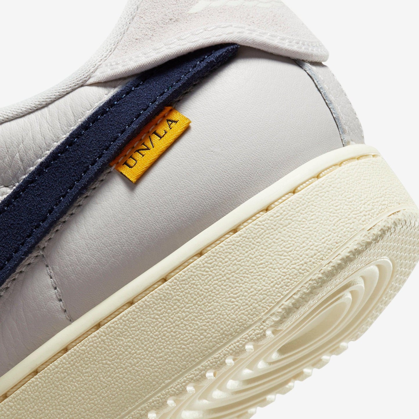 (Men's) Aithtr Jordthtan 1 KO Low SP x Union LA 'Sail' (2023) DZ4864-100