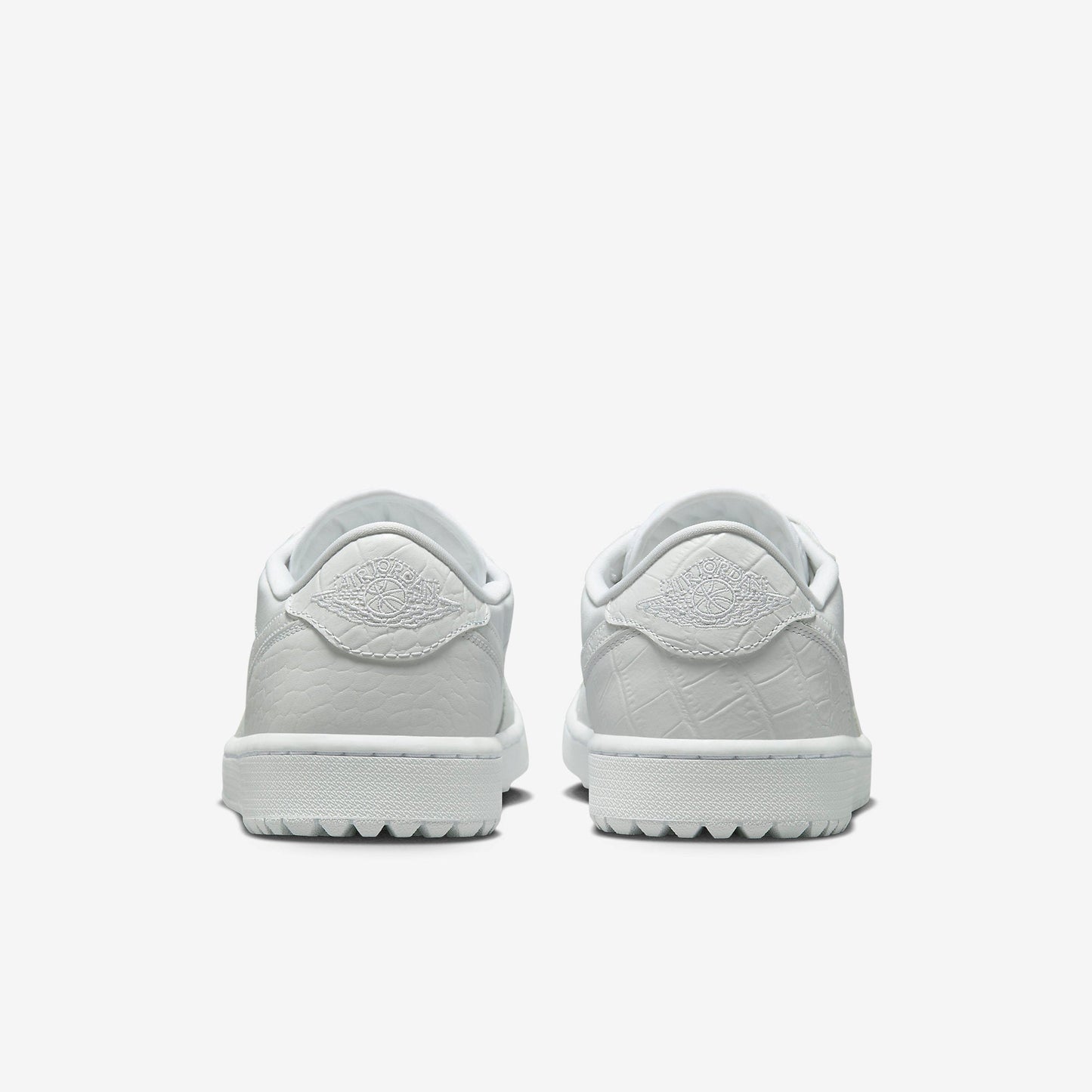(Men's) Aithtr Jordthtan 1 Low Golf 'White Croc' (2023) DD9315-110