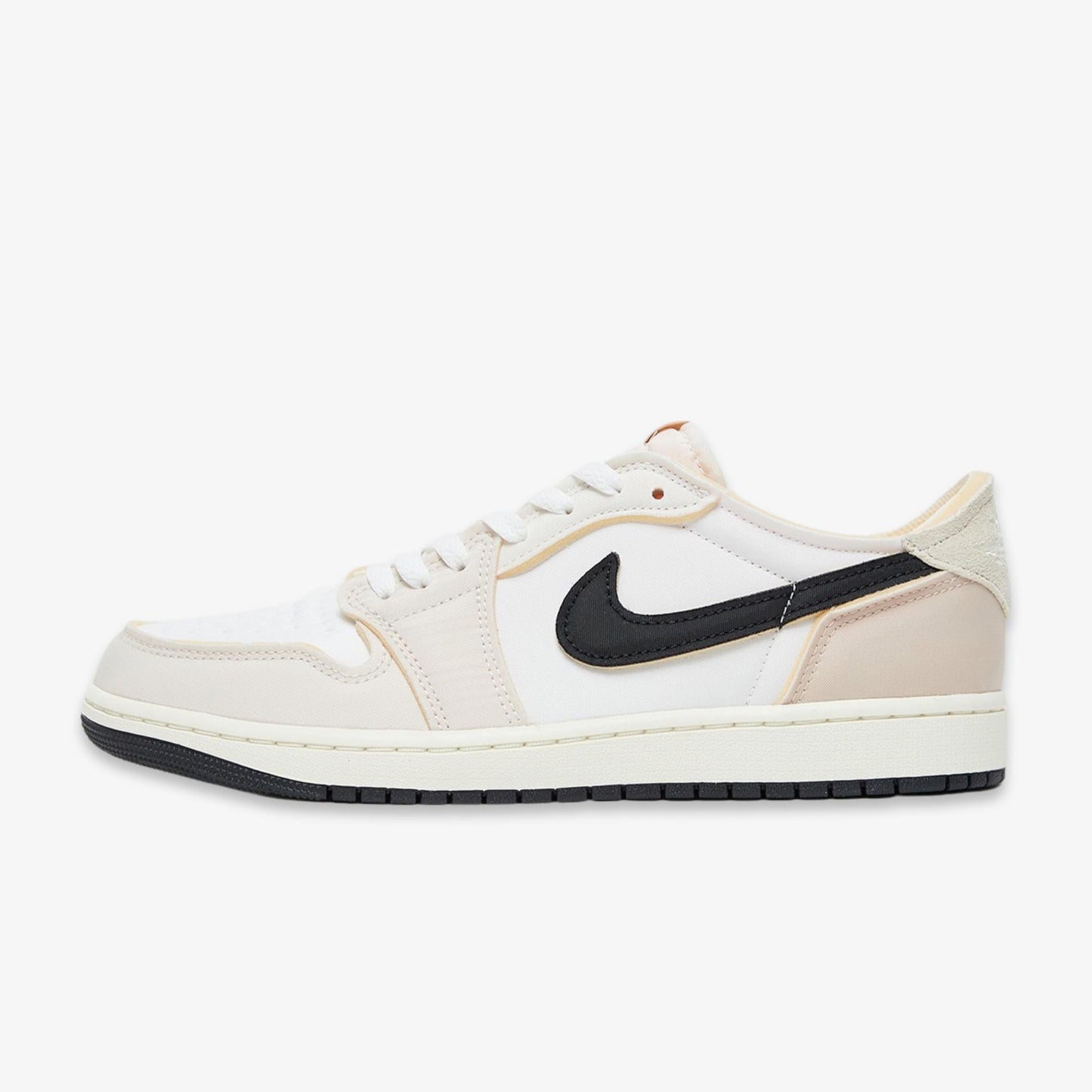 (Men's) Aithtr Jordthtan 1 Low OG 'Coconut Milk' (2023) DV0982-100