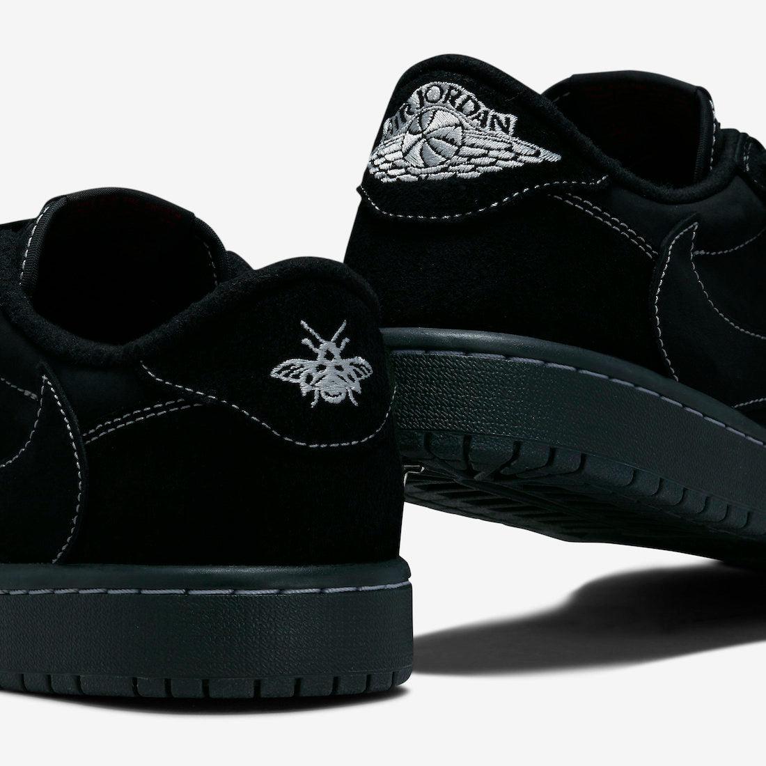 (Men's) Aithtr Jordthtan 1 Low OG SP x Travis Scott 'Phantom' (2022) DM7866-001