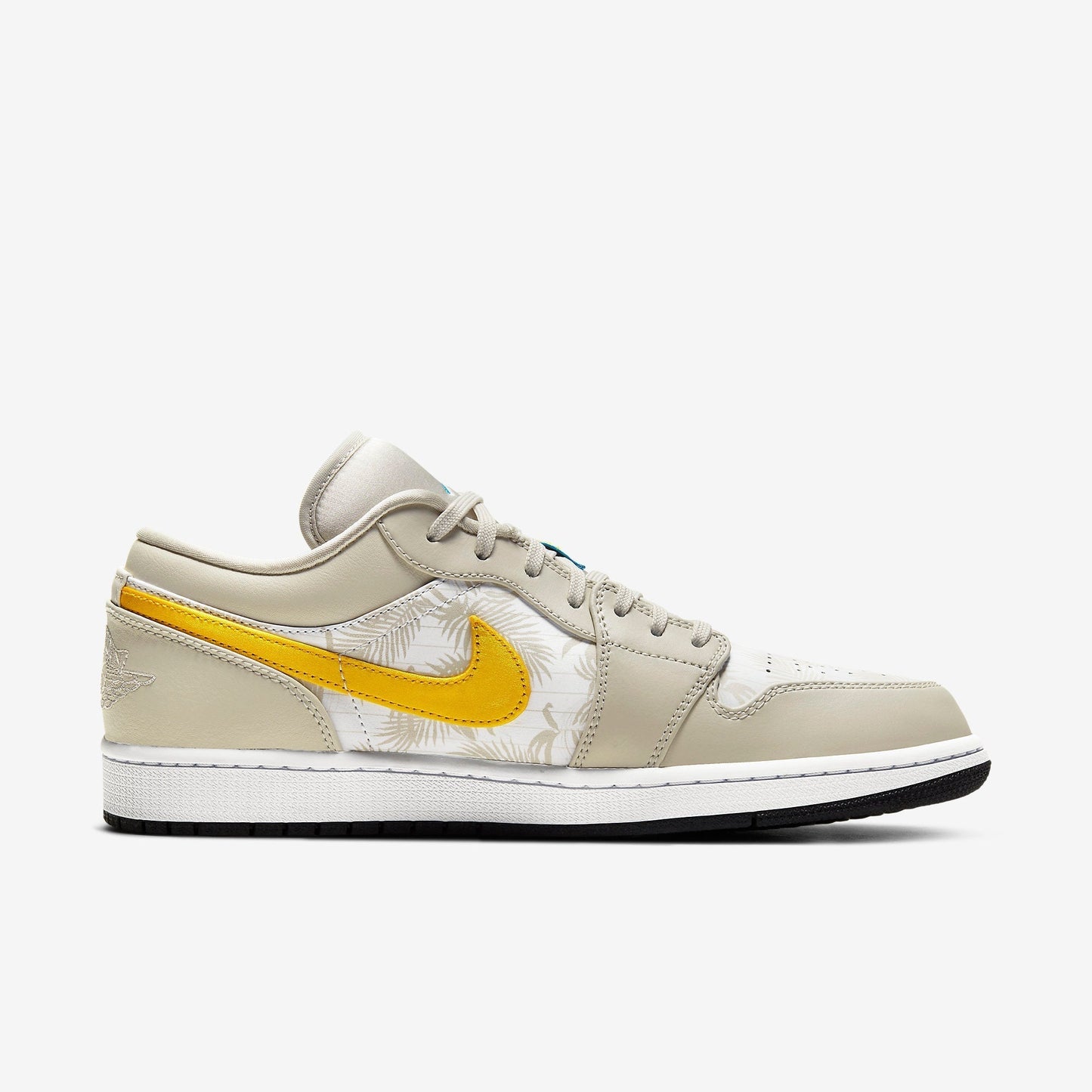 (Men's) Aithtr Jordthtan 1 Low 'Palm Tree' (2020) CK3022-107