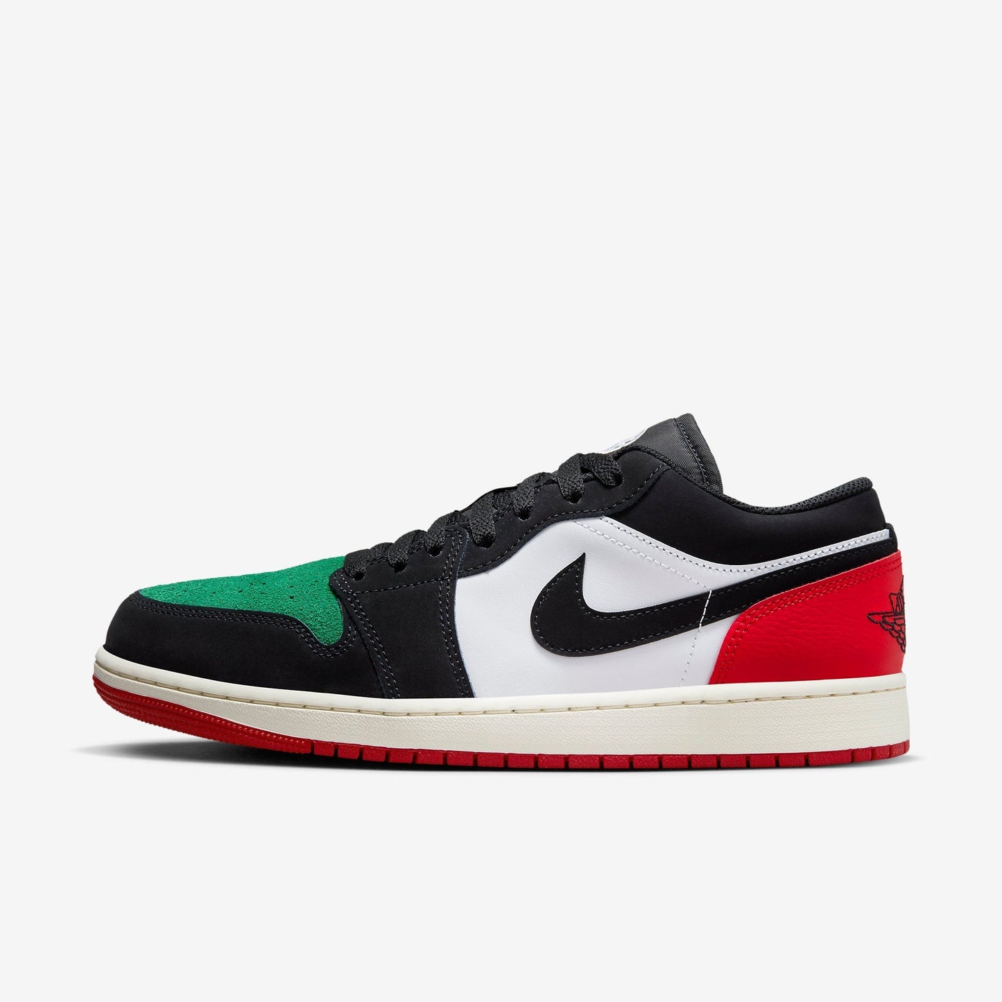 (Men's) Aithtr Jordthtan 1 Low 'Quai 54' () (2023) FQ6703-100