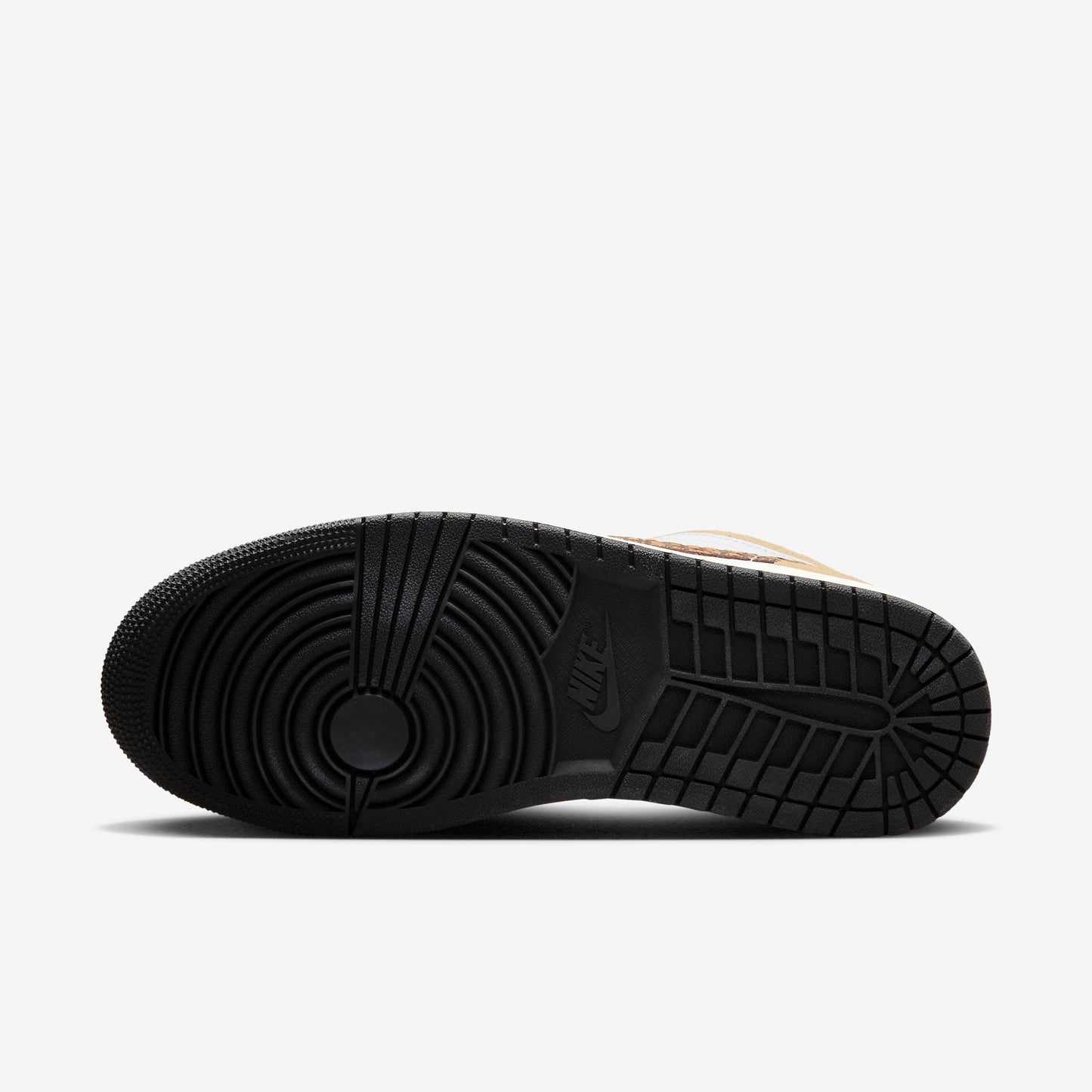 (Men's) Aithtr Jordthtan 1 Low SE 'Brown Elephant' (2023) DZ4130-201
