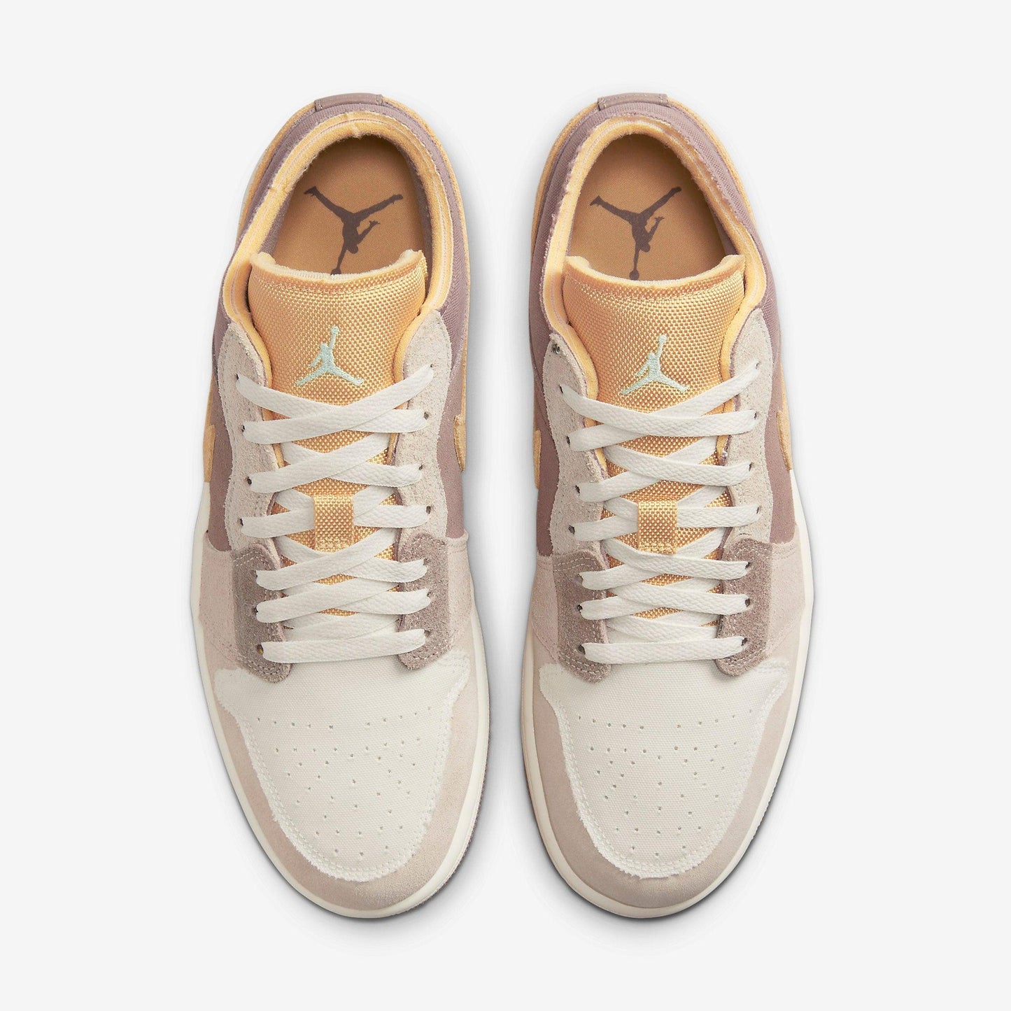 (Men's) Aithtr Jordthtan 1 Low SE Craft 'Taupe Haze' (2023) DN1635-200