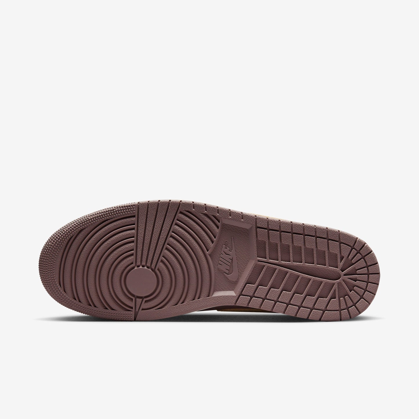 (Men's) Aithtr Jordthtan 1 Low SE Craft 'Taupe Haze' (2023) DN1635-200