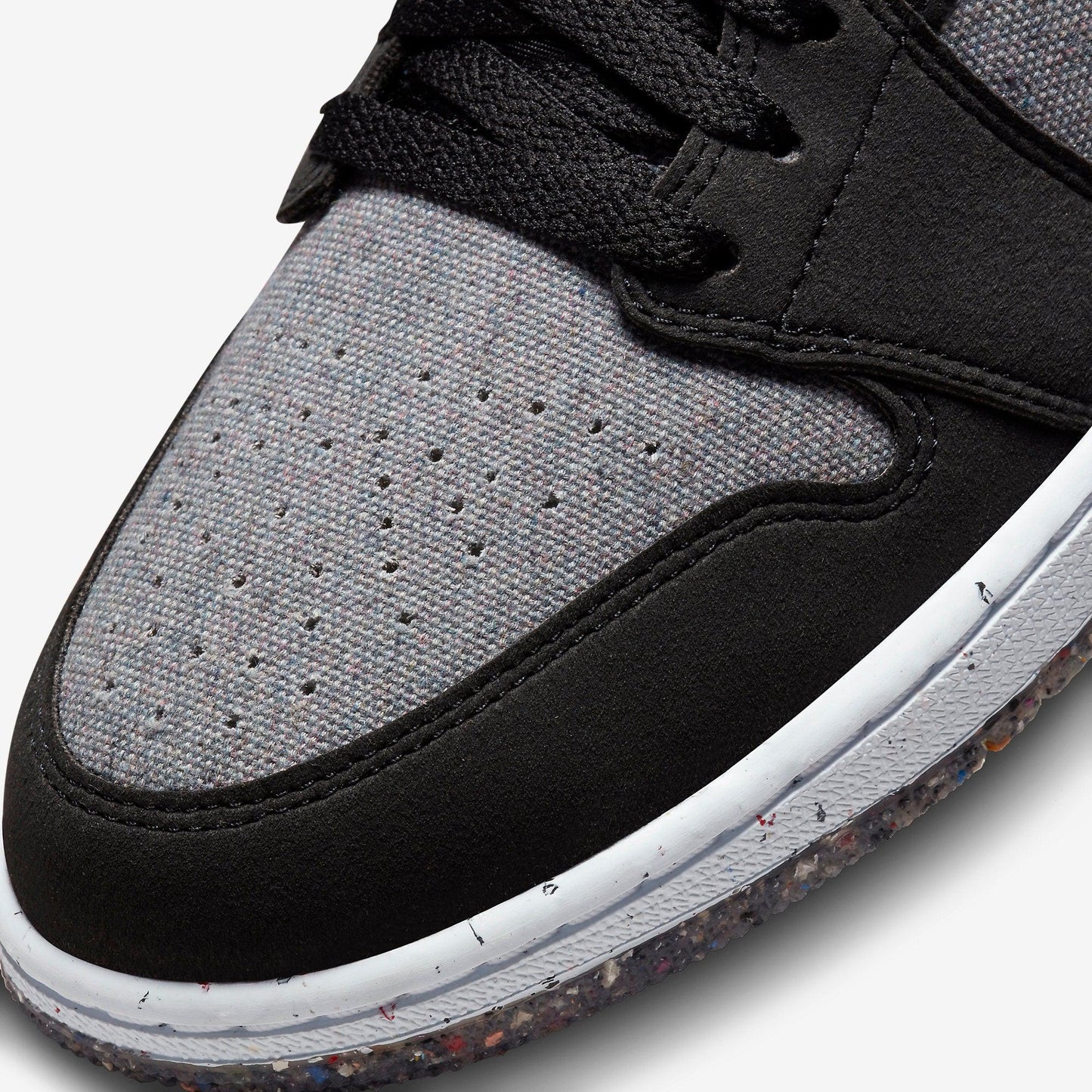(Men's) Aithtr Jordthtan 1 Low SE 'Crater Grey University Blue' (2021) DM4657-004