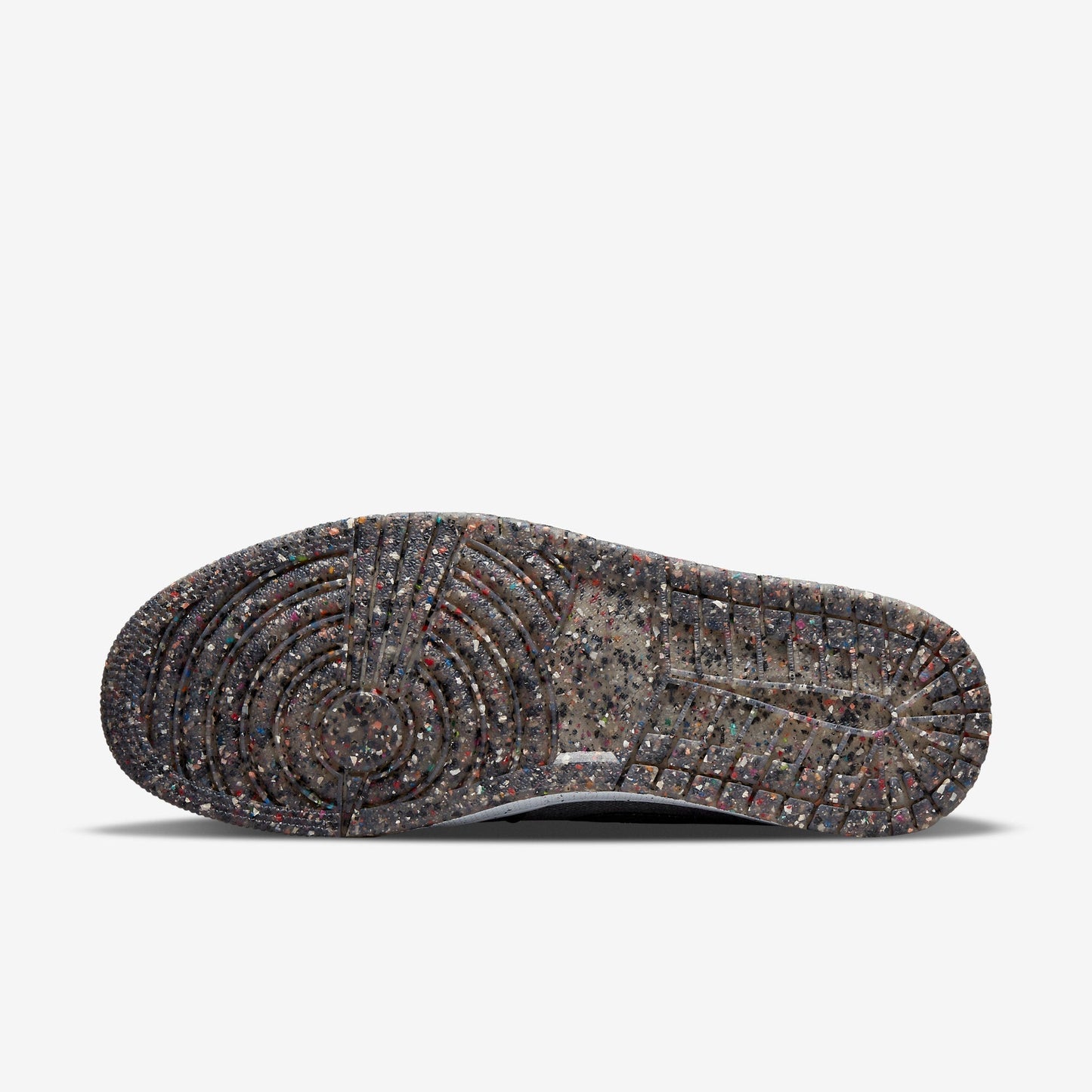 (Men's) Aithtr Jordthtan 1 Low SE 'Crater Grey University Blue' (2021) DM4657-004