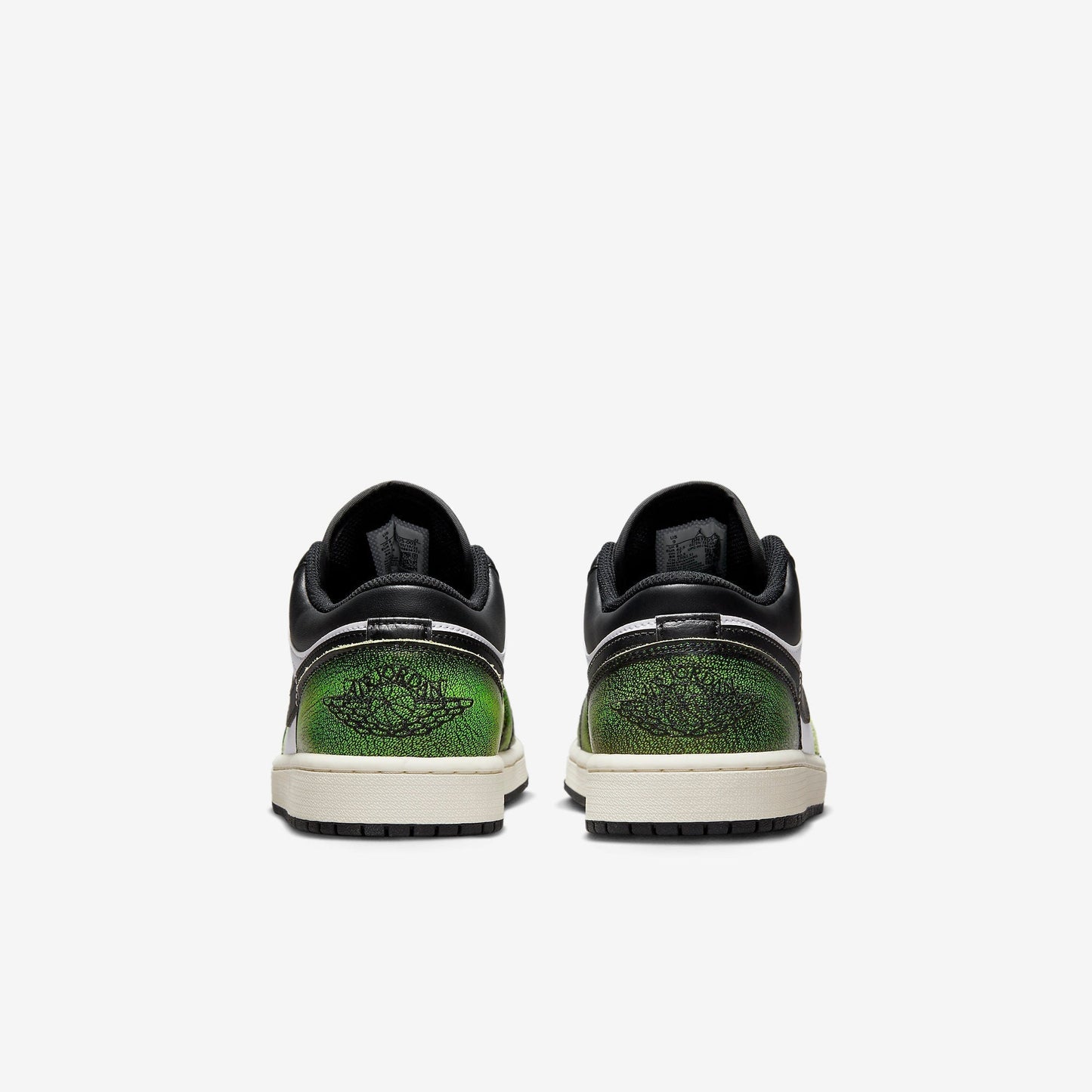 (Men's) Aithtr Jordthtan 1 Low SE 'Wear Away Electric Green' (2022) DN3705-003