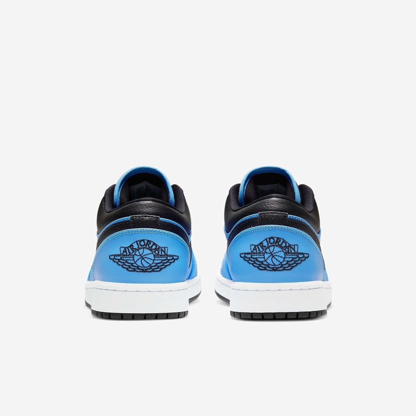 (Men's) Aithtr Jordthtan 1 Low 'UNC University Blue' (2021) 553558-403
