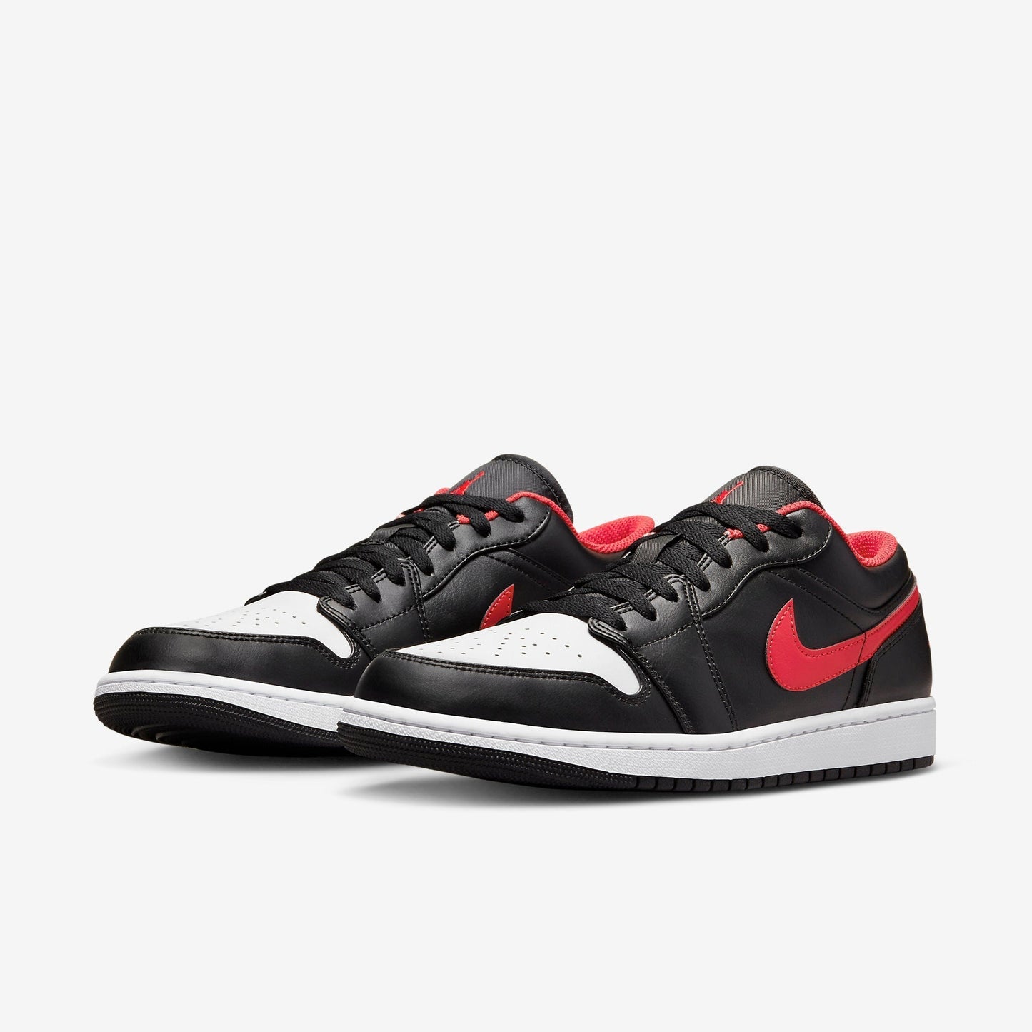 (Men's) Aithtr Jordthtan 1 Low 'White Toe' (2022) 553558-063