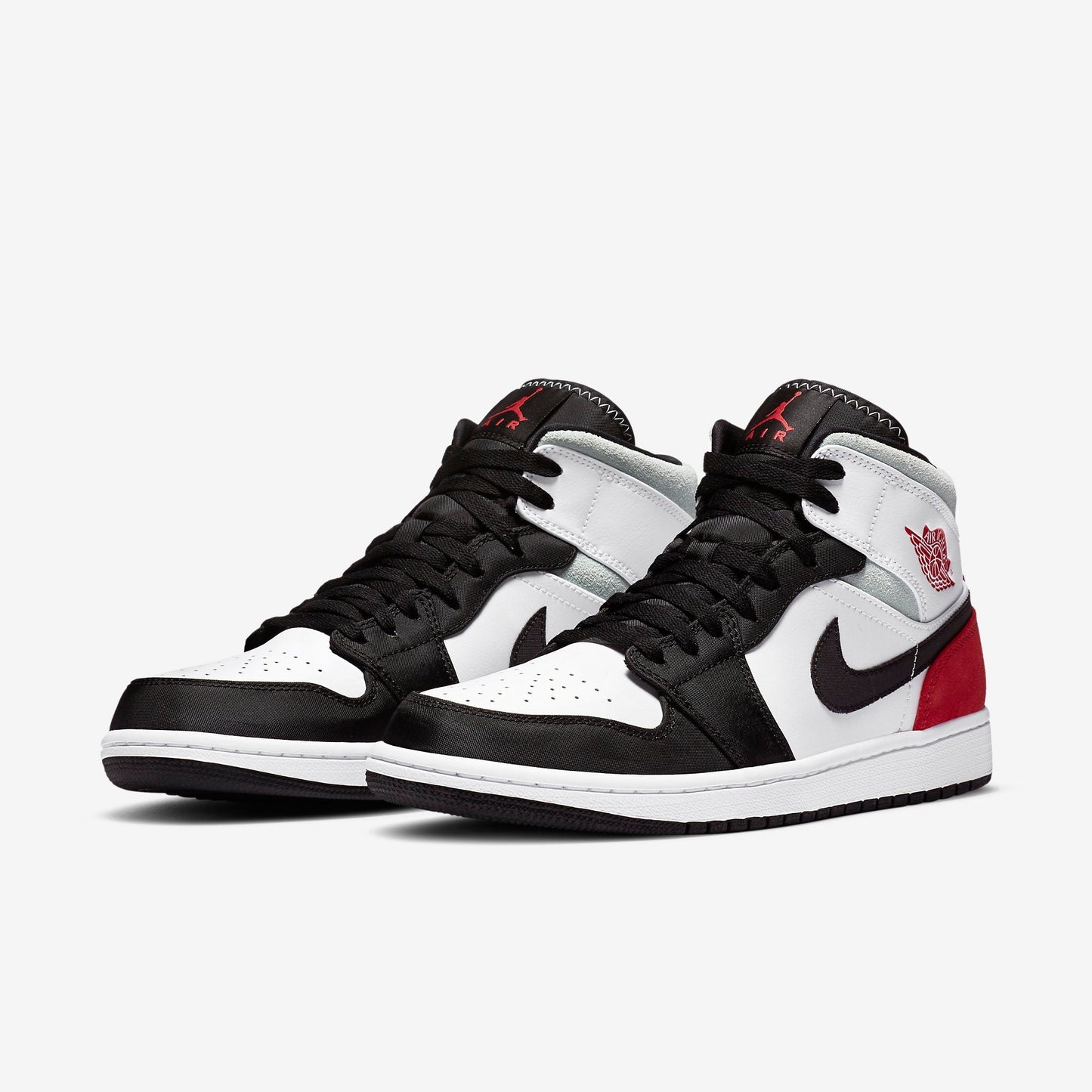 (Men's) Aithtr Jordthtan 1 Mid SE 'Union Black Toe' (2020) 852542-100