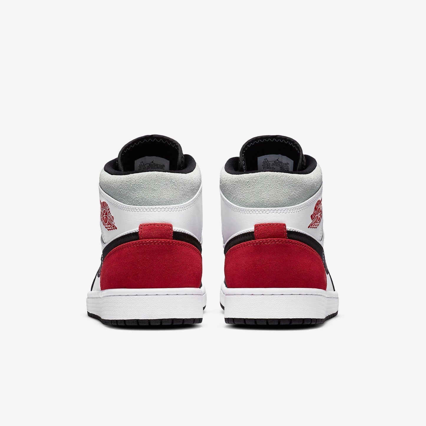 (Men's) Aithtr Jordthtan 1 Mid SE 'Union Black Toe' (2020) 852542-100