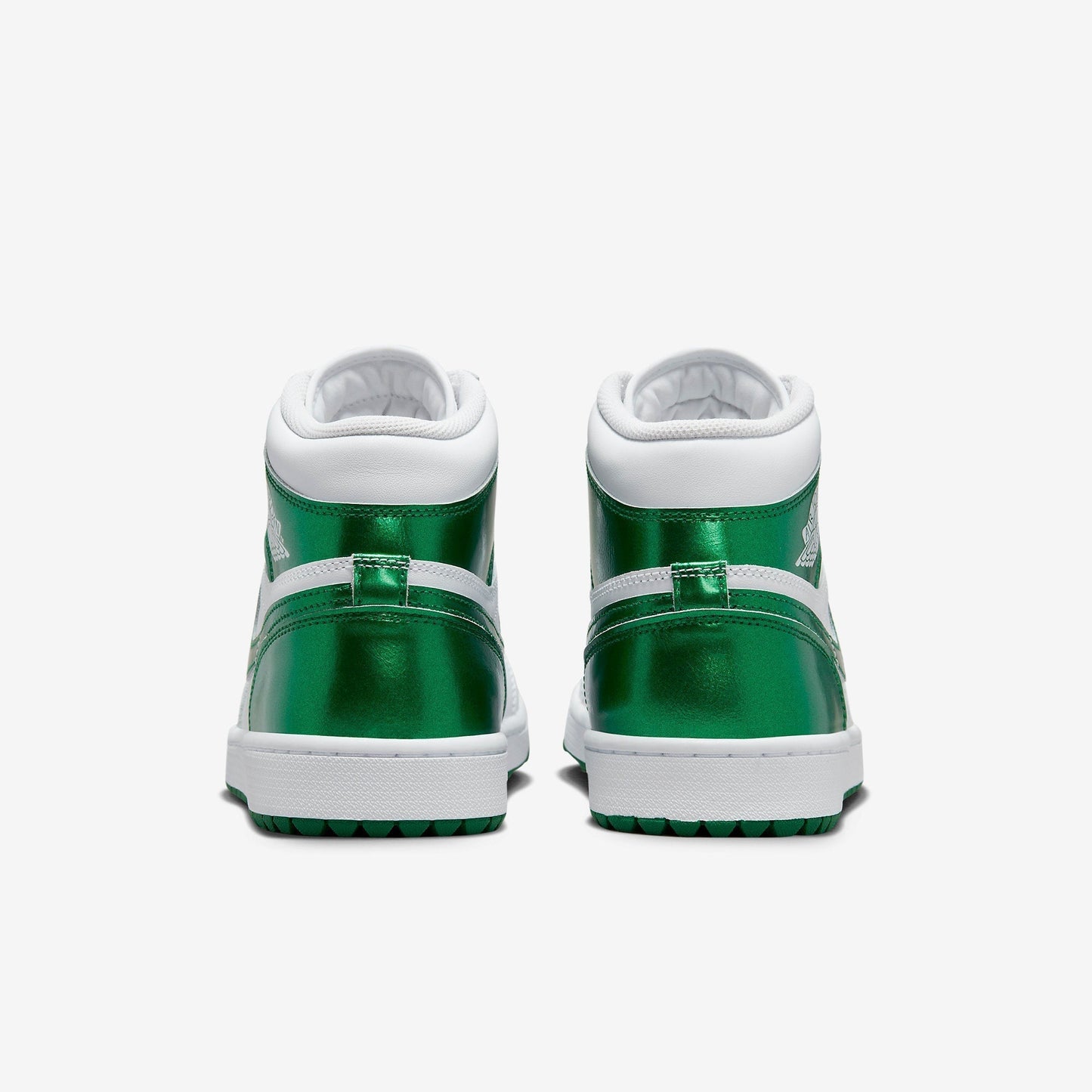 (Men's) Aithtr Jordthtan 1 Retro High Golf 'Metallic Green' (2023) DQ0660-130