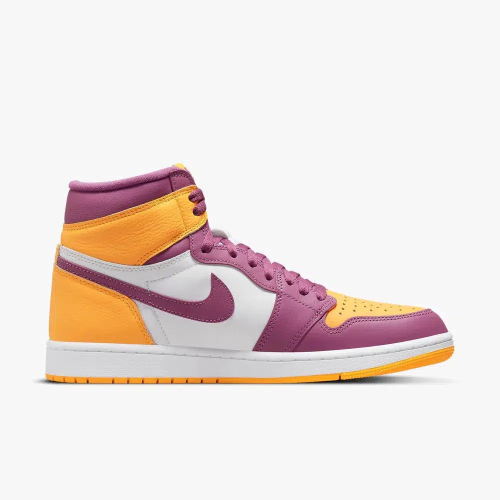 (Men's) Aithtr Jordthtan 1 Retro High OG 'Brotherhood' (2022) 555088-706
