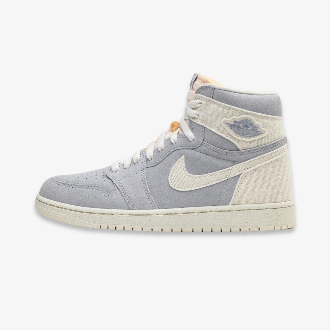 (Men's) Aithtr Jordthtan 1 Retro High OG Craft 'Ivory' (2024) FD8636-011