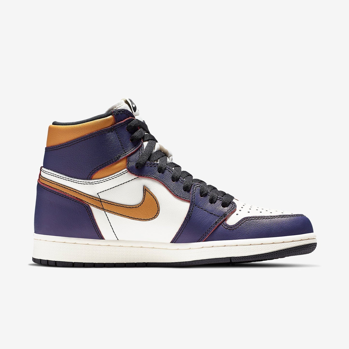 (Men's) Aithtr Jordthtan 1 Retro High OG Defiant SB 'LA to Chicago' (2019) CD6578-507