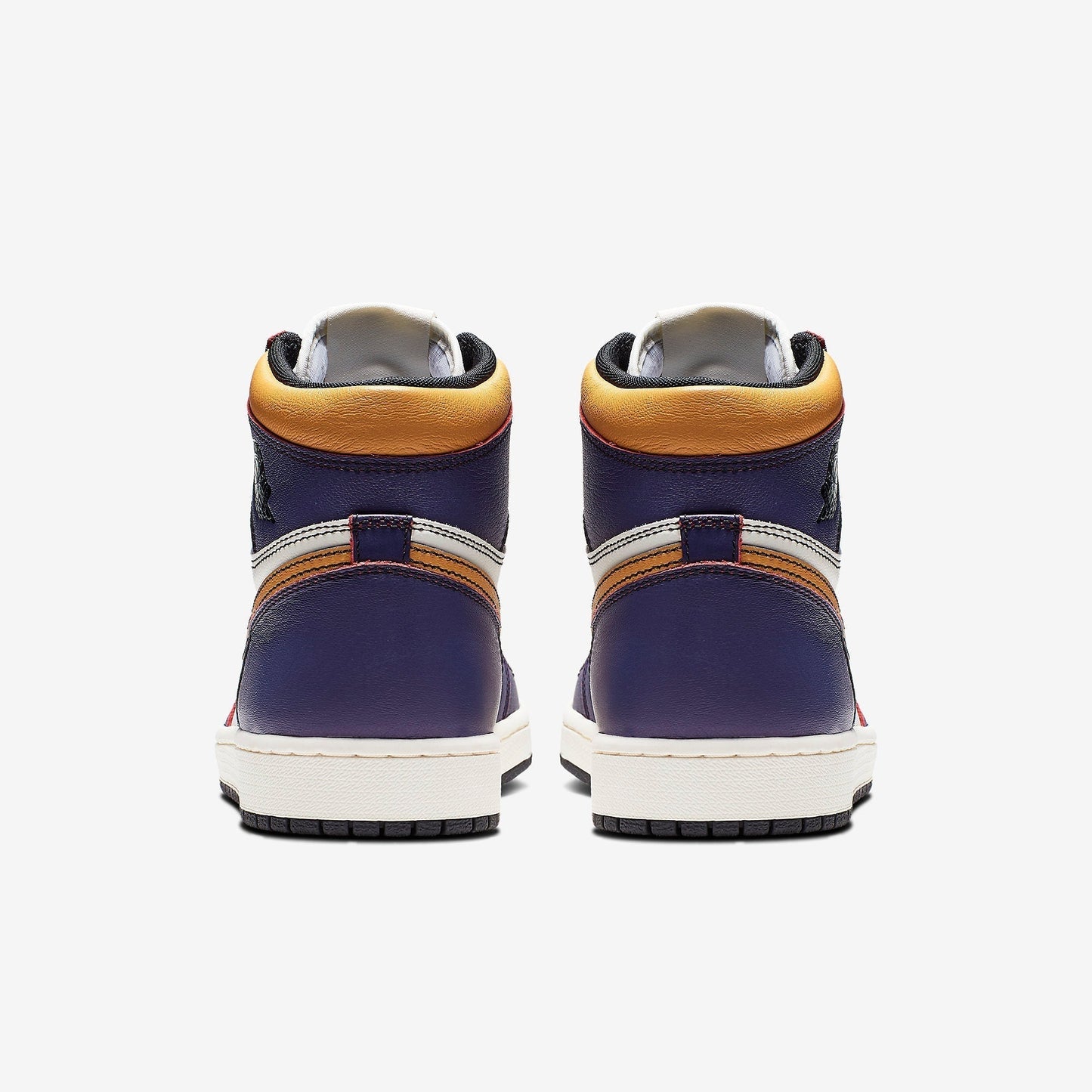 (Men's) Aithtr Jordthtan 1 Retro High OG Defiant SB 'LA to Chicago' (2019) CD6578-507