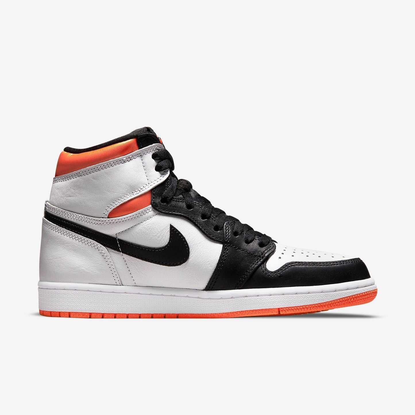(Men's) Aithtr Jordthtan 1 Retro High OG 'Electro Orange' (2021) 555088-180