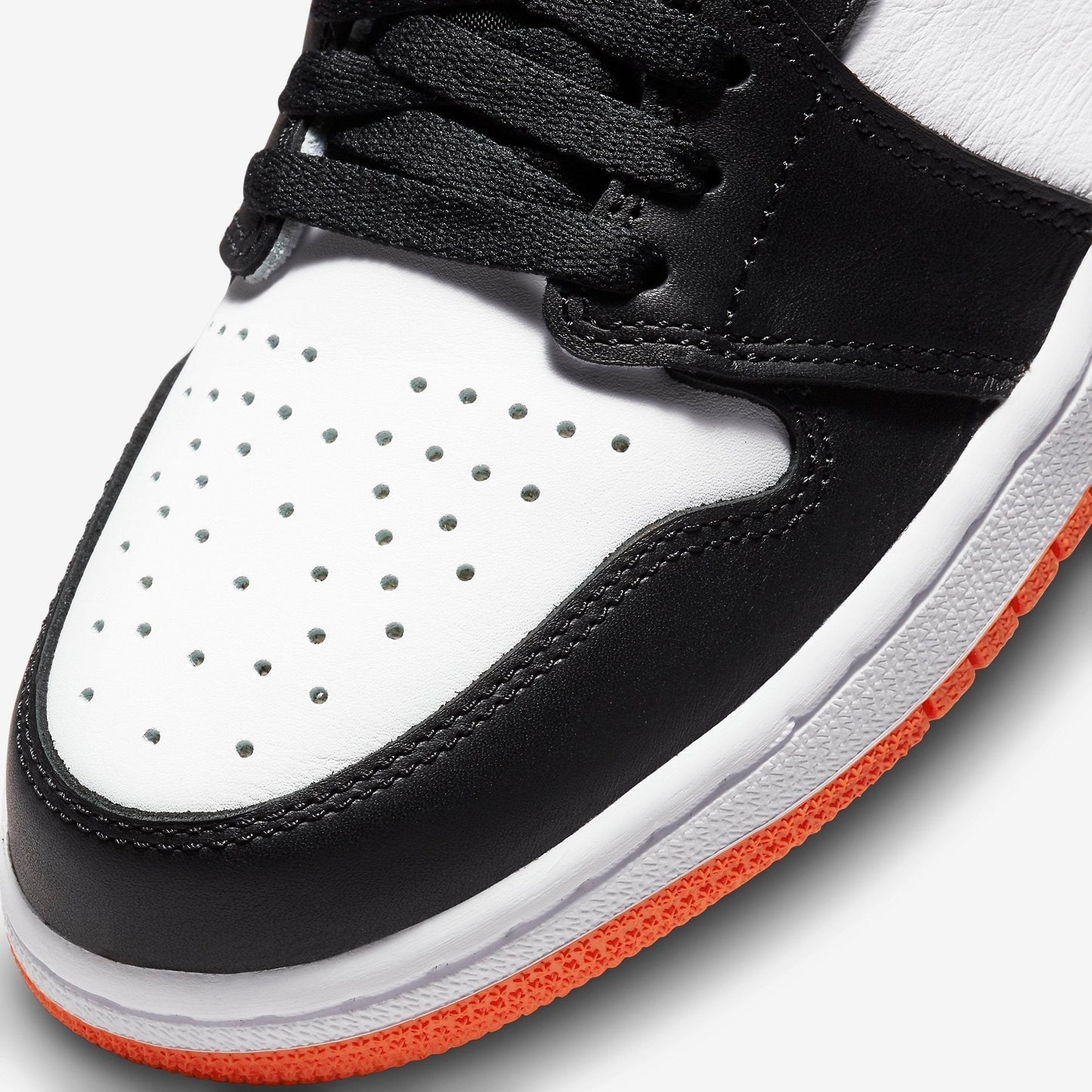 (Men's) Aithtr Jordthtan 1 Retro High OG 'Electro Orange' (2021) 555088-180