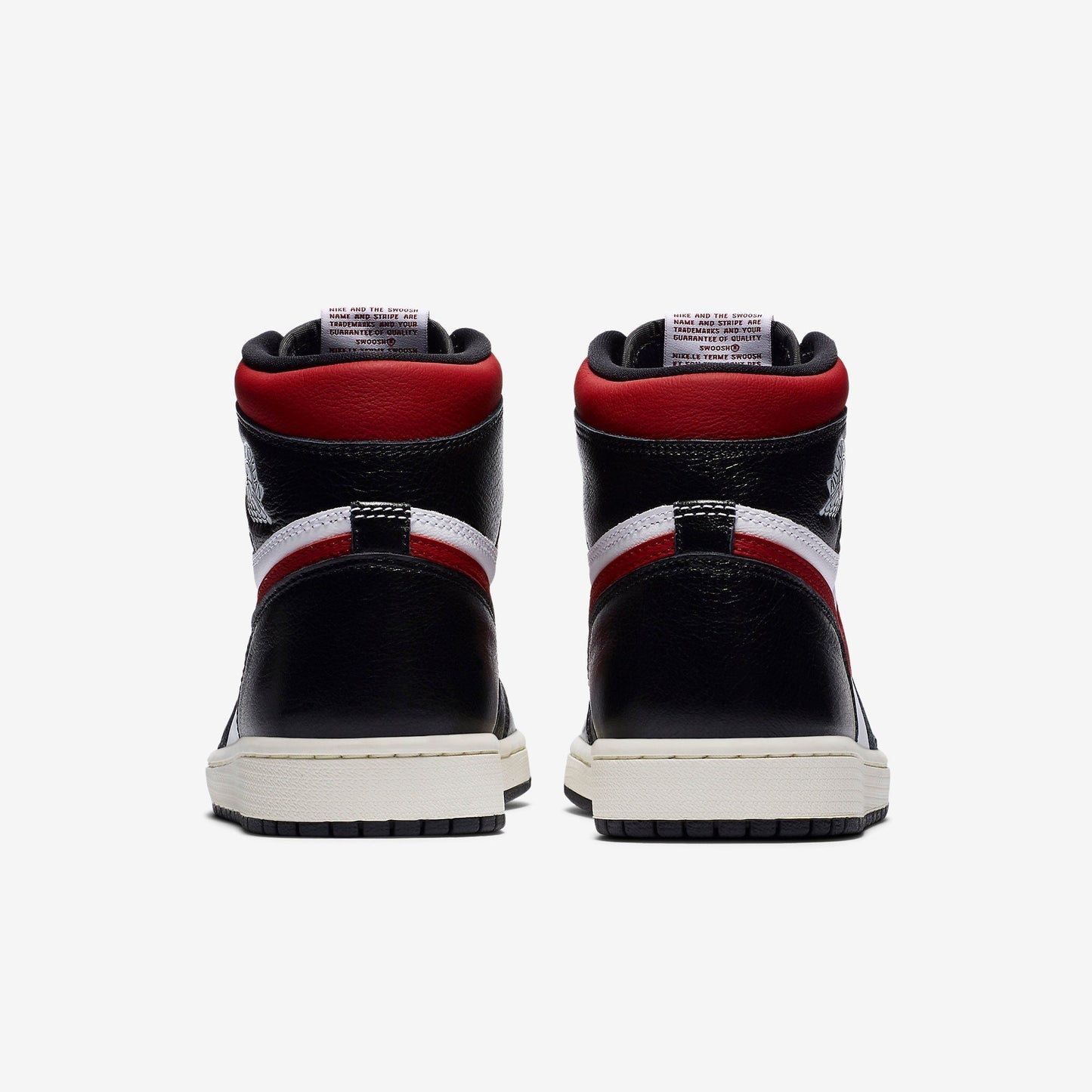(Men's) Aithtr Jordthtan 1 Retro High OG 'Gym Red' (2019) 555088-061