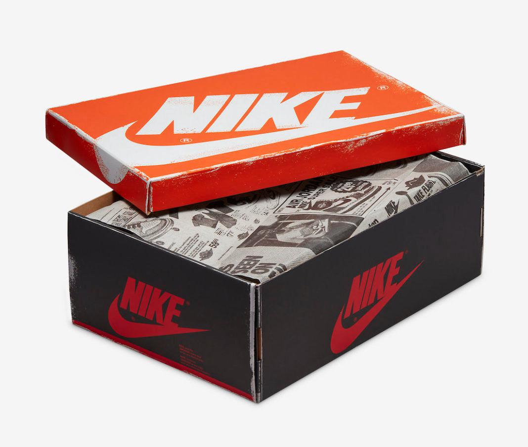 (GS) Aithtr Jordthtan 1 Retro High OG 'Reimagined Chicago / Lost and Found' (2022) FD1437-612