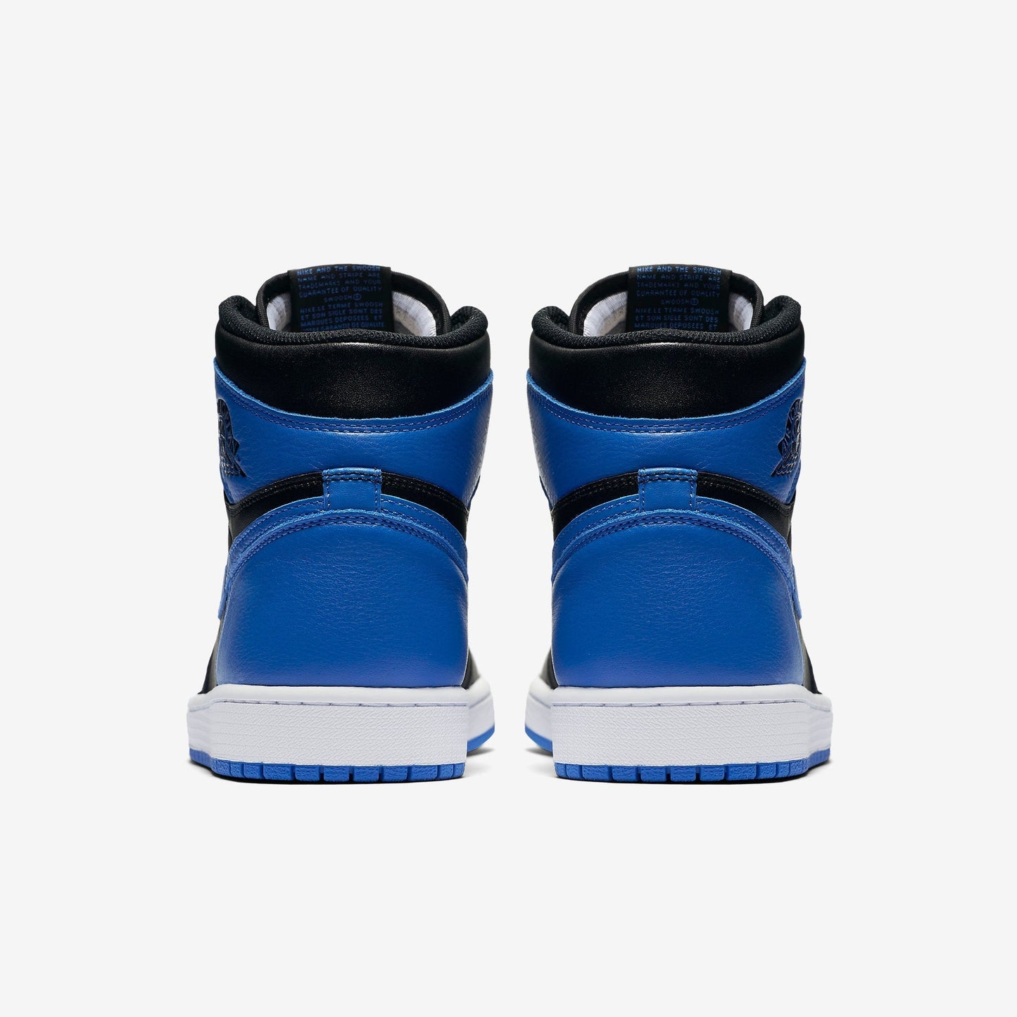 (Men's) Aithtr Jordthtan 1 Retro High OG 'Royal Blue' (2017) 555088-007