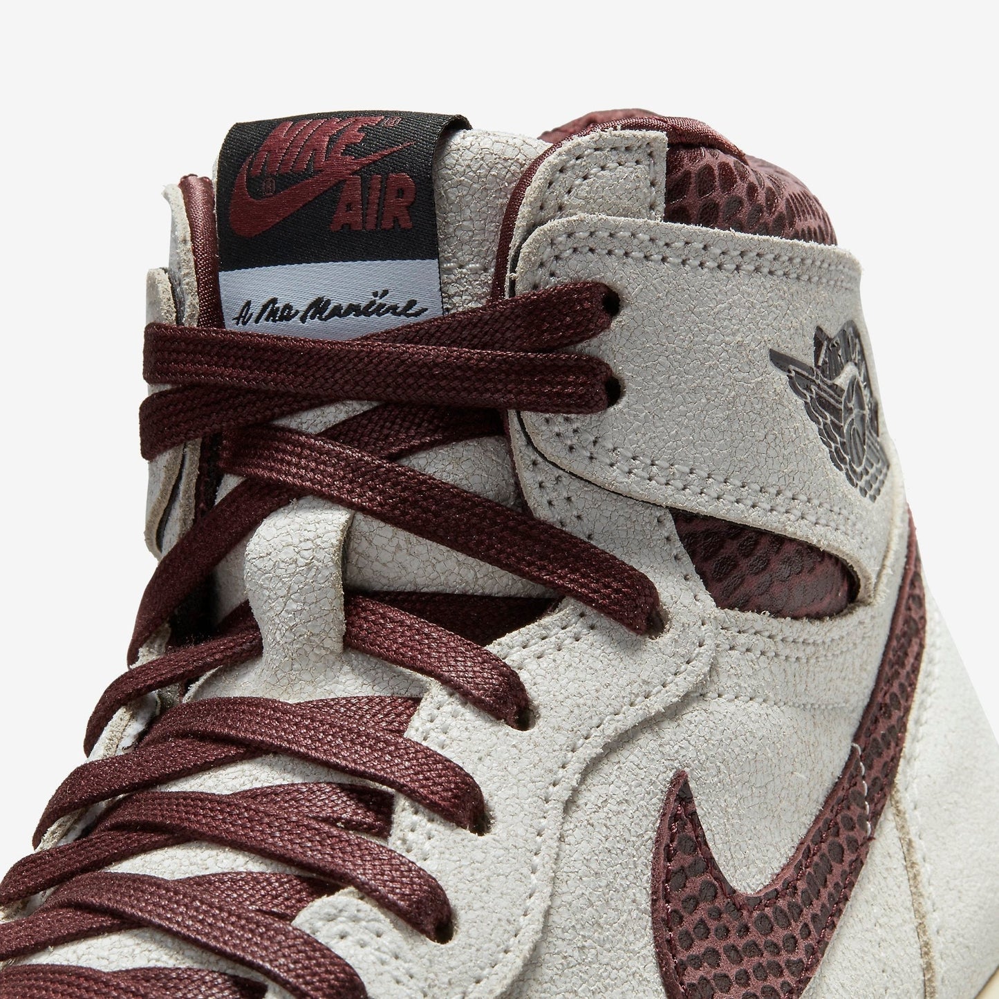 (Men's) Aithtr Jordthtan 1 Retro High OG SP x A Ma Maniére 'Airness' (2021) DO7097-100