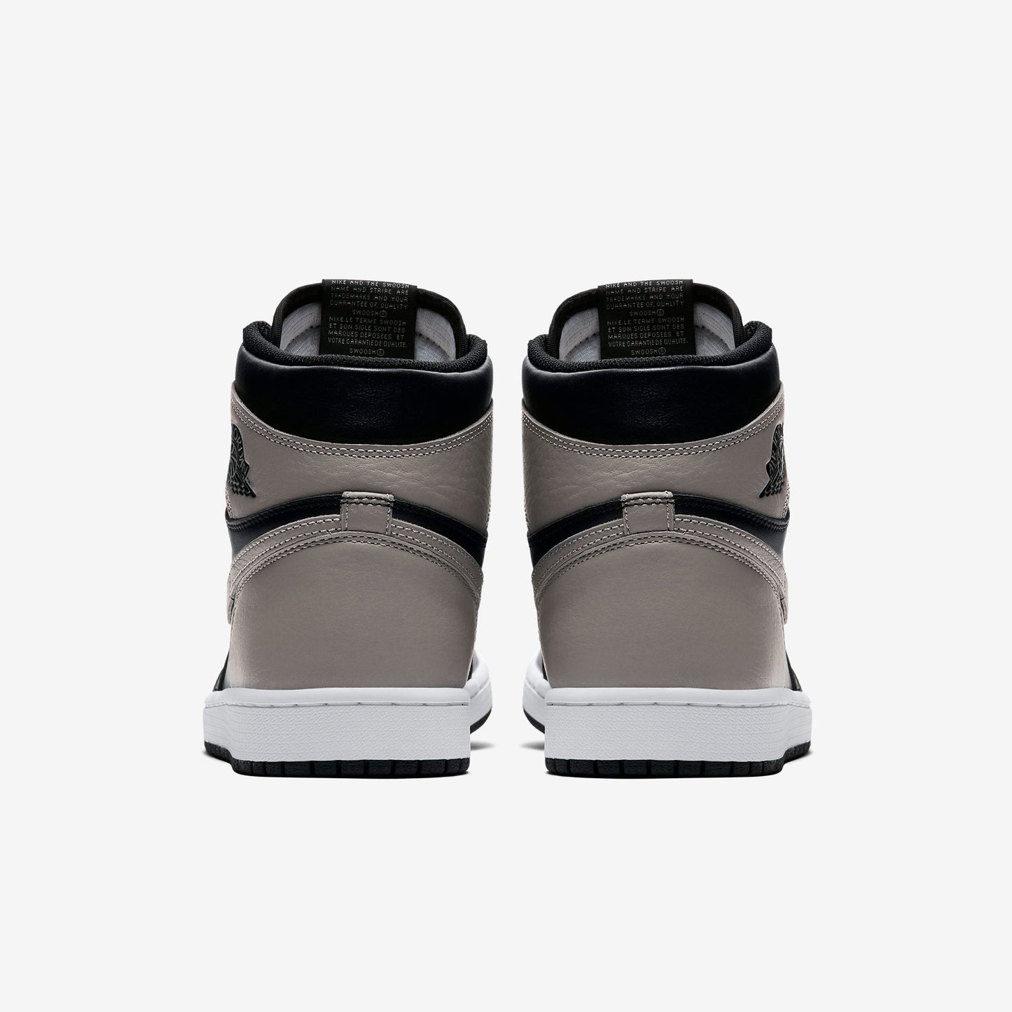 (Men's) Aithtr Jordthtan 1 Retro High OG 'Shadow' (2018) 555088-013