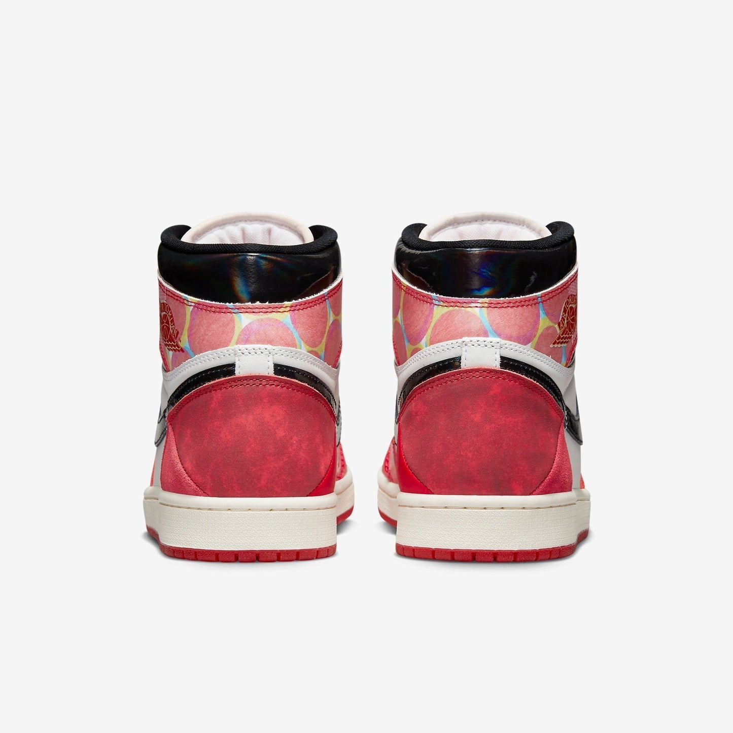 (Men's) Aithtr Jordthtan 1 Retro High OG x Marvel 'Spider-Man: Across the Spider-Verse / Next Chapter' (2023) DV1748-601