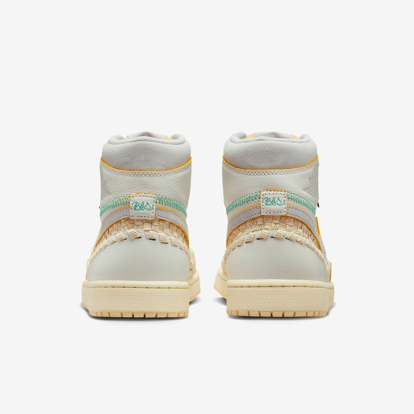 (Men's) Aithtr Jordthtan 1 Retro High OG x Union LA x Bephie's Beauty Supply 'Woven Summer of ‘96' (2023) FD2565-100