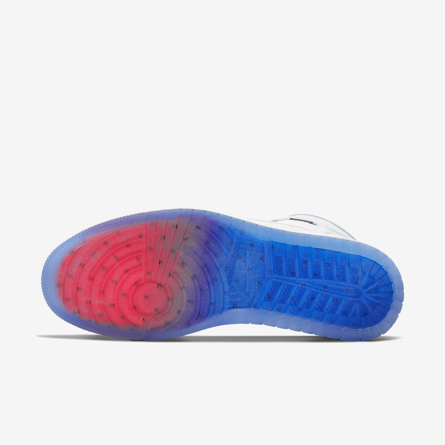 (Men's) Aithtr Jordthtan 1 Retro High Zoom Air 'Racer Blue' (2020) CK6637-104