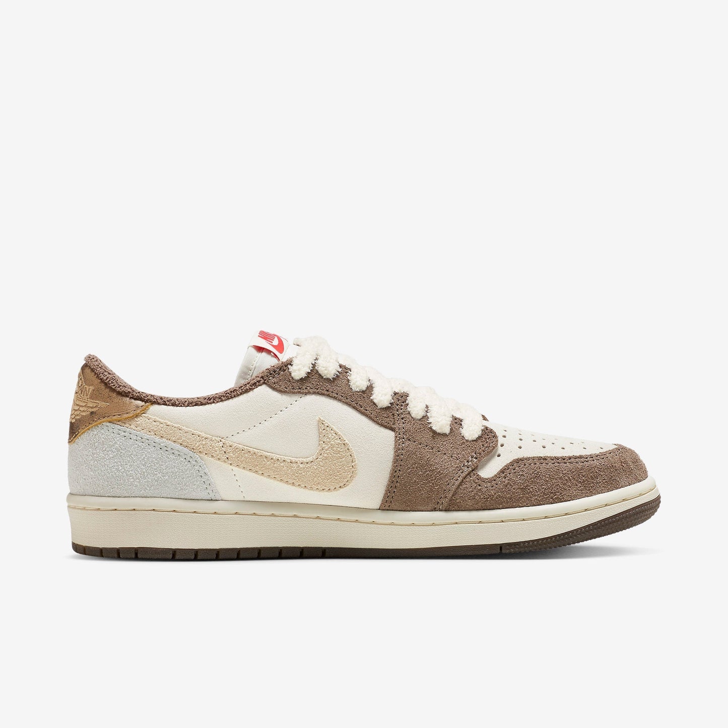 (Men's) Aithtr Jordthtan 1 Retro Low OG CNY 'Year of the Rabbit' (2023) DV1312-200
