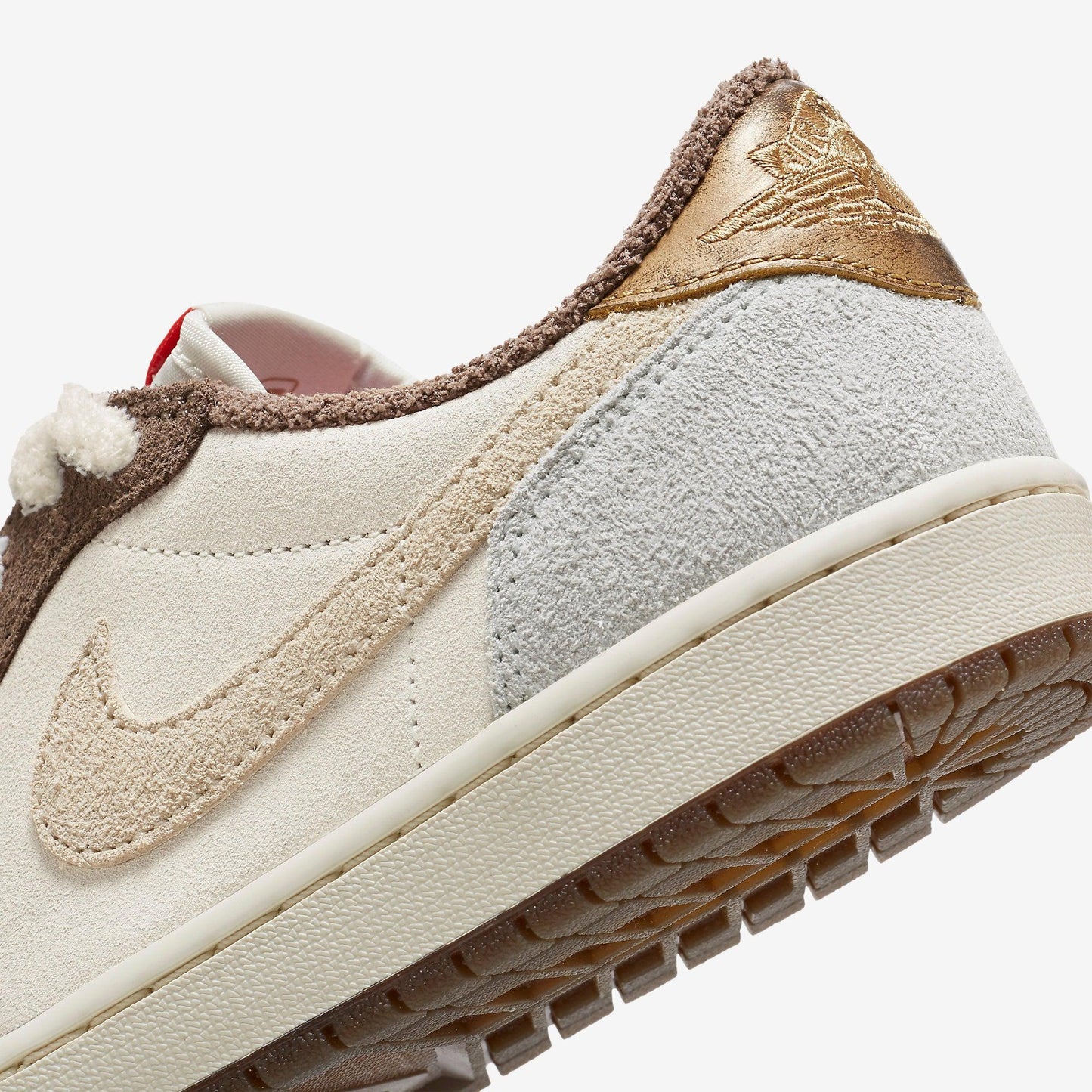 (Men's) Aithtr Jordthtan 1 Retro Low OG CNY 'Year of the Rabbit' (2023) DV1312-200