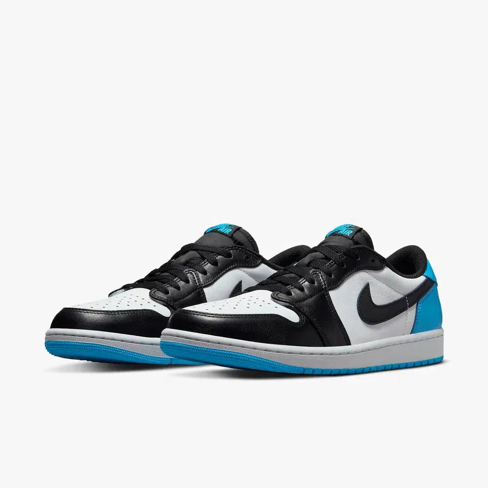 (Men's) Aithtr Jordthtan 1 Retro Low OG 'UNC' (2022) CZ0790-104