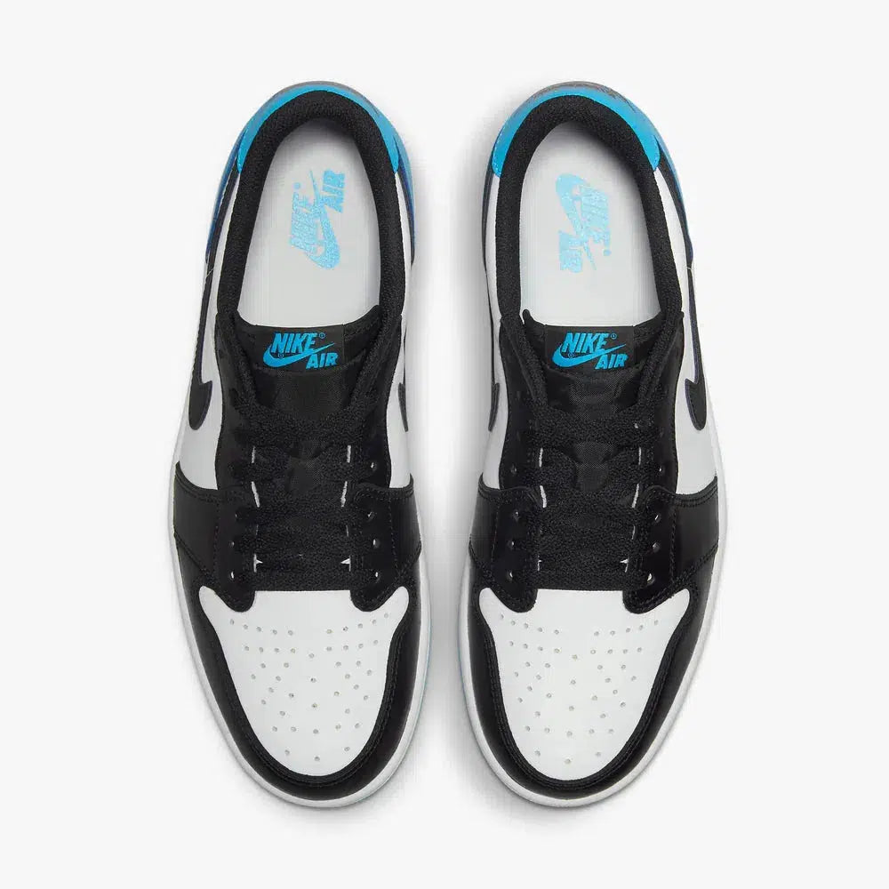 (Men's) Aithtr Jordthtan 1 Retro Low OG 'UNC' (2022) CZ0790-104