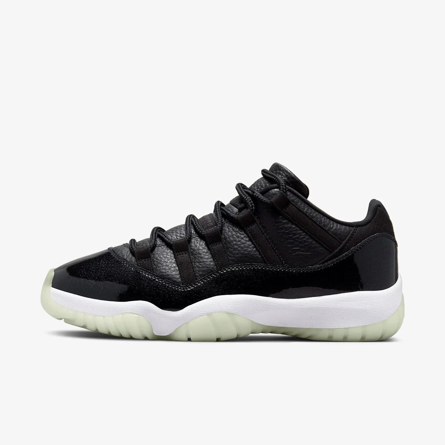 (Men's) Aithtr Jordthtan 11 Retro Low '72-10' (2022) AV2187-001