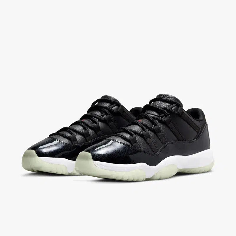 (Men's) Aithtr Jordthtan 11 Retro Low '72-10' (2022) AV2187-001