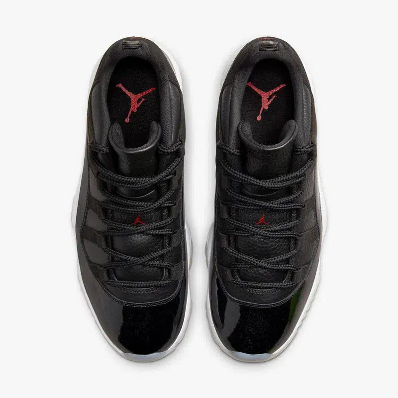 (Men's) Aithtr Jordthtan 11 Retro Low '72-10' (2022) AV2187-001