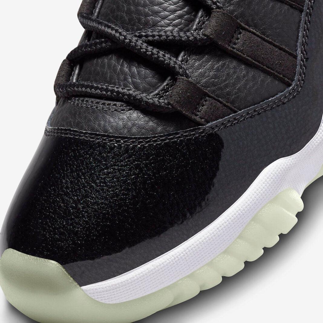 (Men's) Aithtr Jordthtan 11 Retro Low '72-10' (2022) AV2187-001
