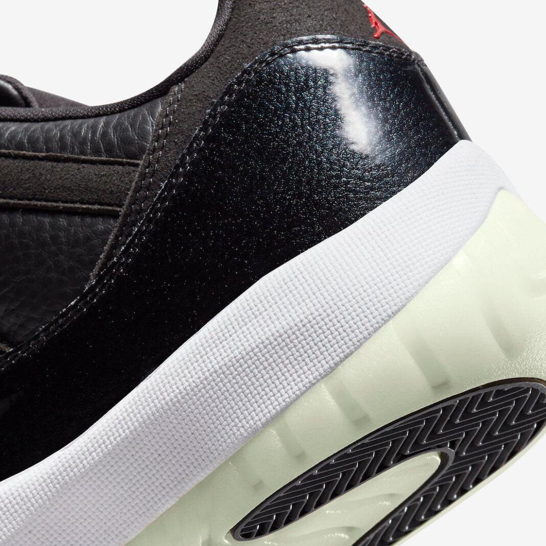 (Men's) Aithtr Jordthtan 11 Retro Low '72-10' (2022) AV2187-001