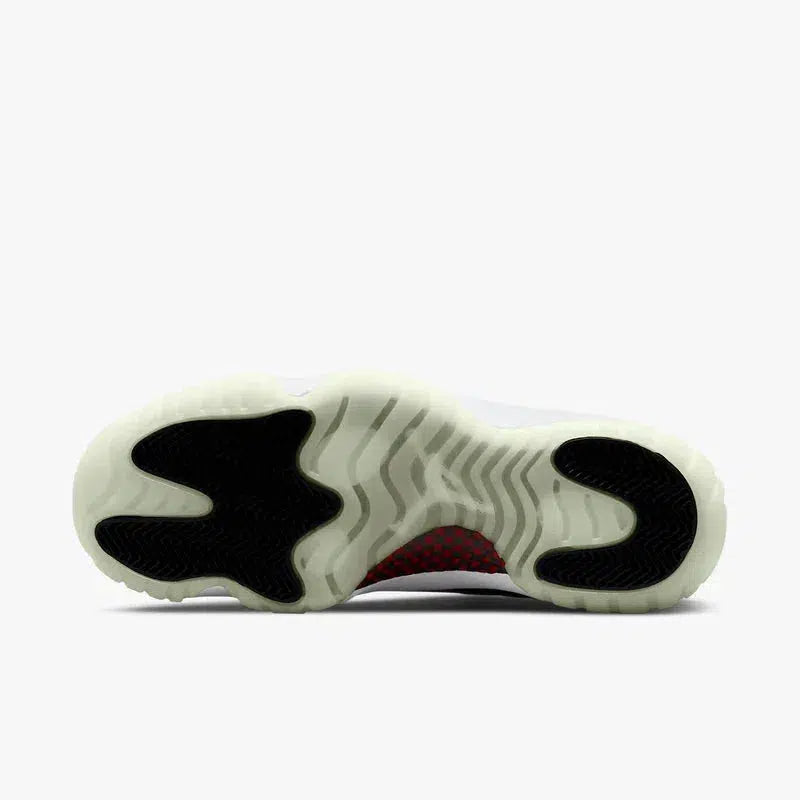 (Men's) Aithtr Jordthtan 11 Retro Low '72-10' (2022) AV2187-001