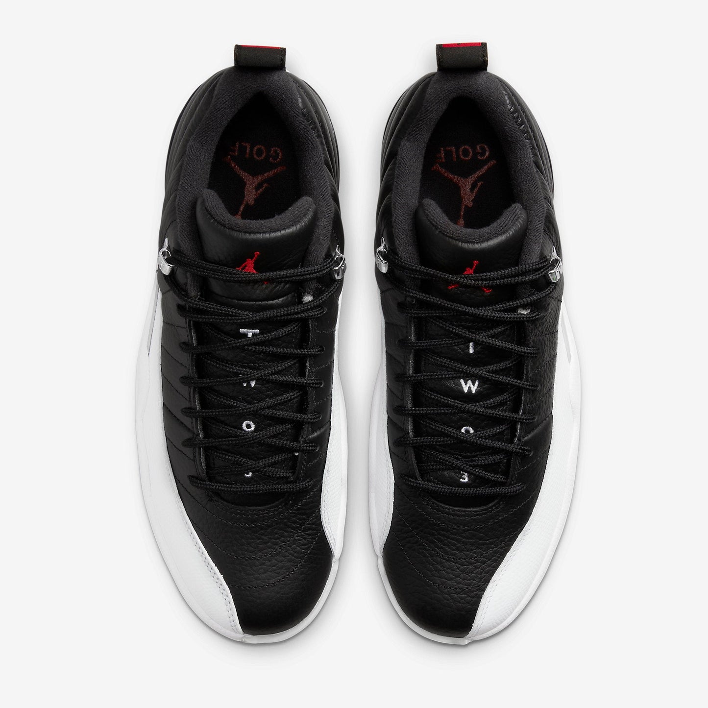 (Men's) Aithtr Jordthtan 12 Low Golf 'Playoff' (2022) DH4120-010