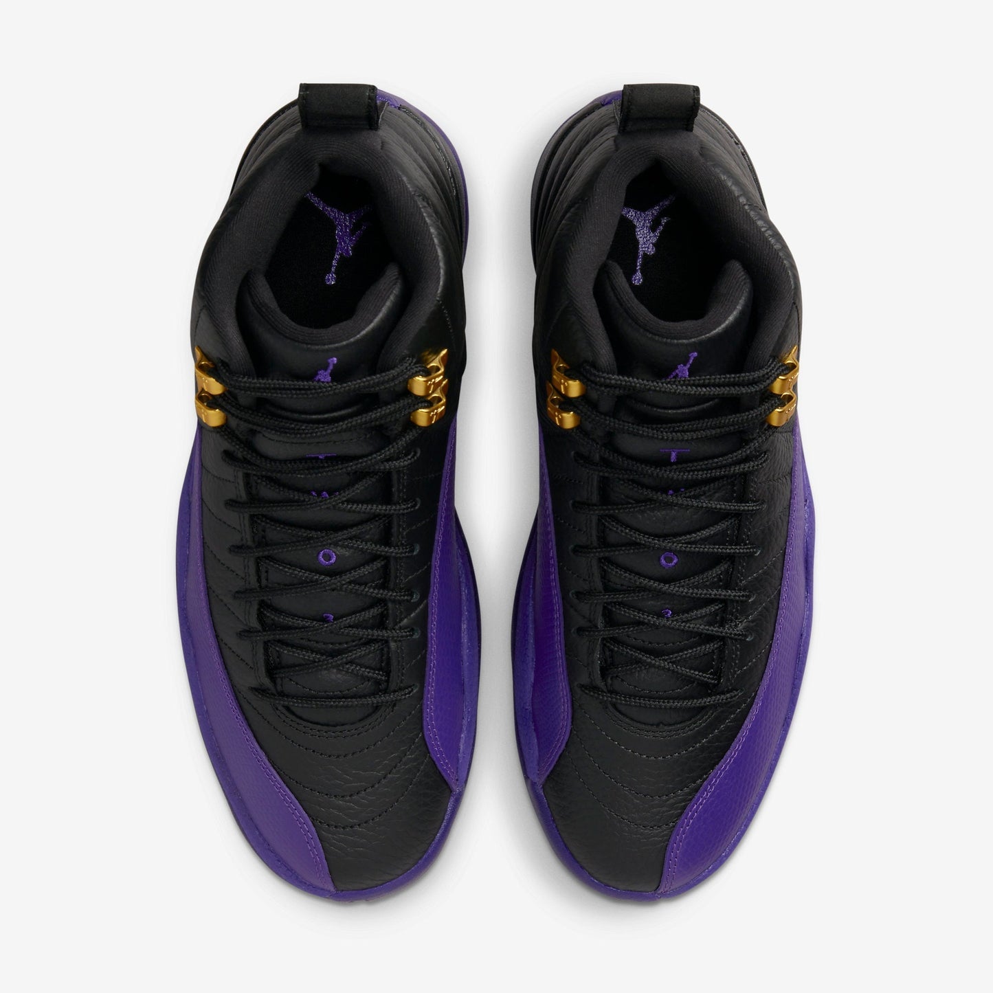 (Men's) Aithtr Jordthtan 12 Retro 'Field Purple' (2023) CT8013-057