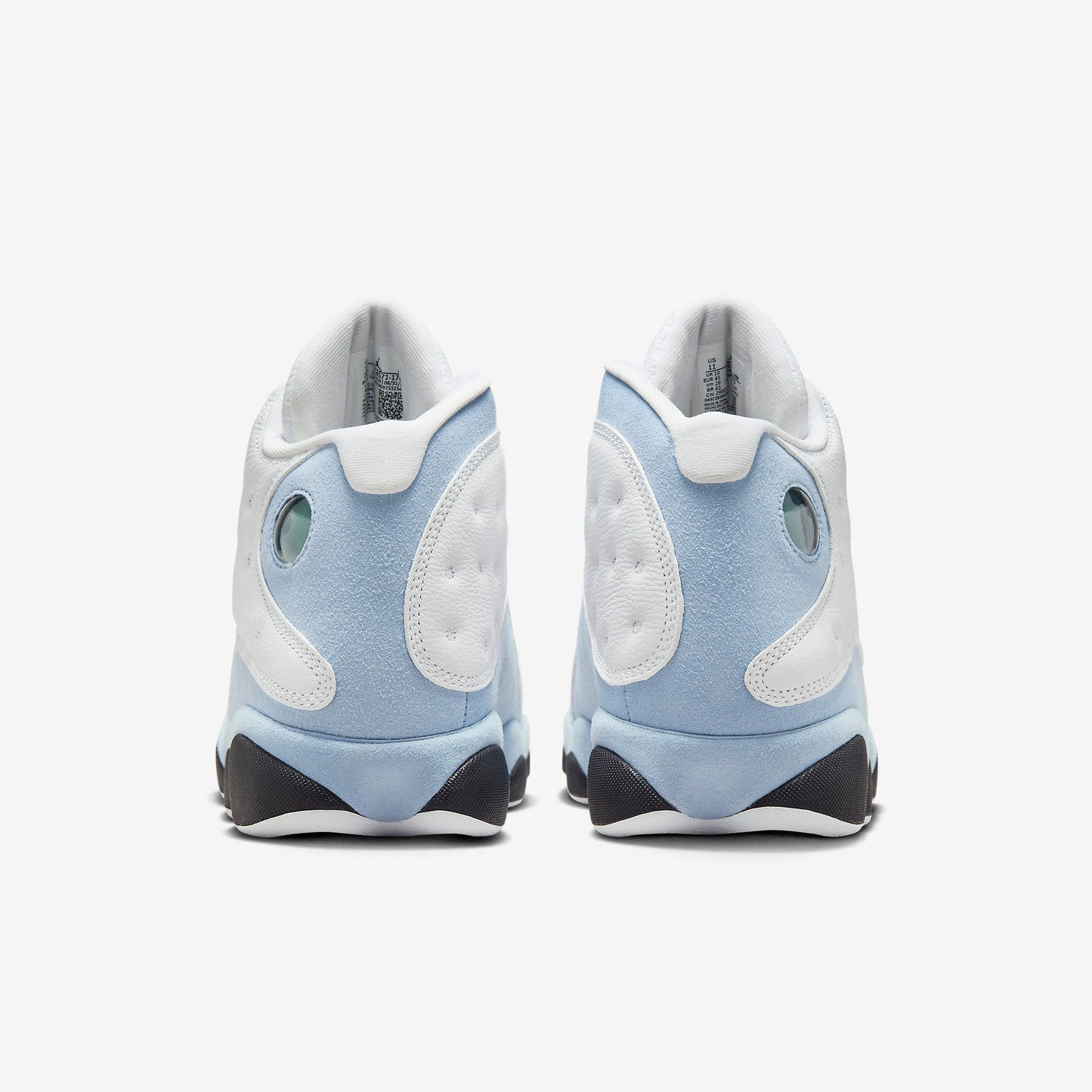(Men's) Aithtr Jordthtan 13 Retro 'Blue Grey' (2024) 414571-170