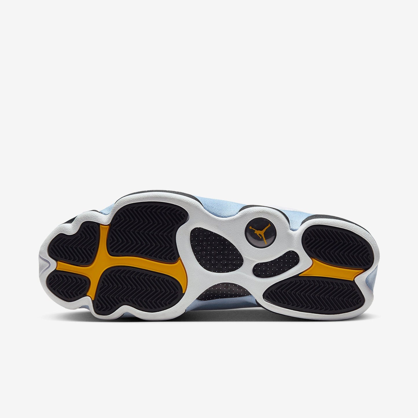 (Men's) Aithtr Jordthtan 13 Retro 'Blue Grey' (2024) 414571-170